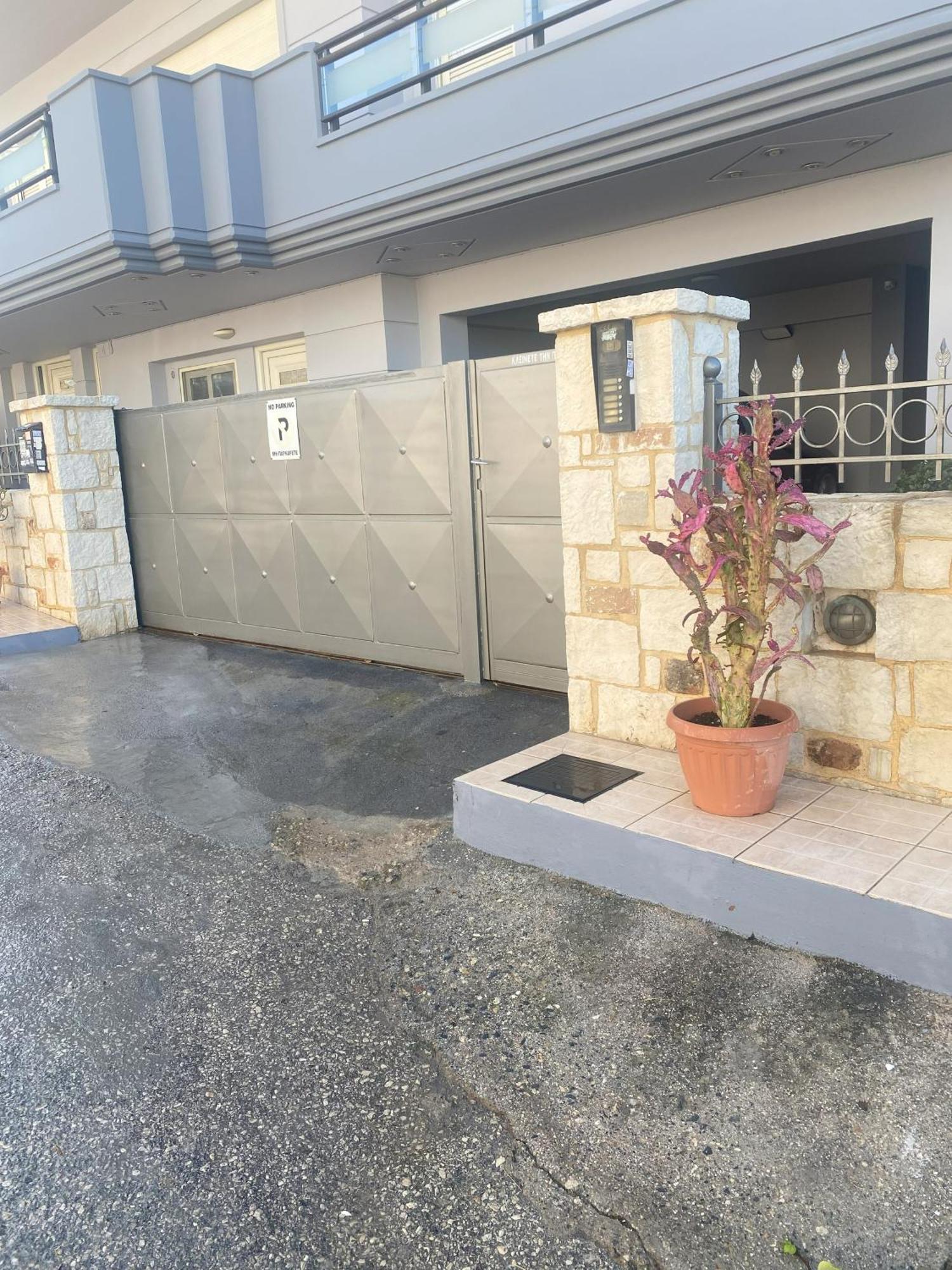 New Unique Apartment In Heraklion Heraklion (Crete) Exterior foto